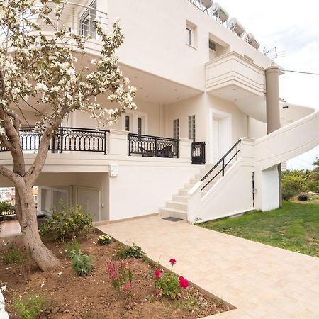 Allview Apartments Палеохора Экстерьер фото