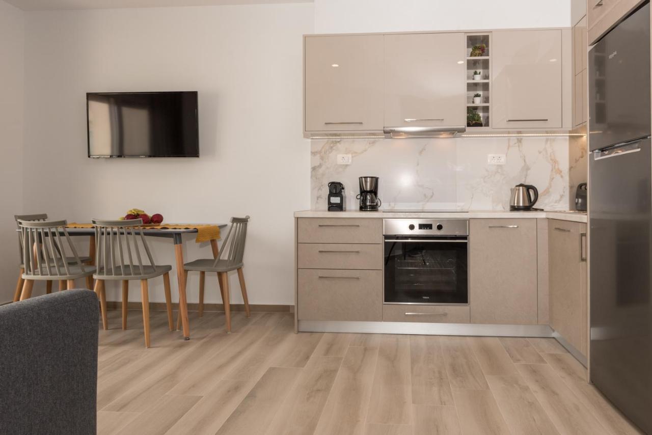 Allview Apartments Палеохора Экстерьер фото
