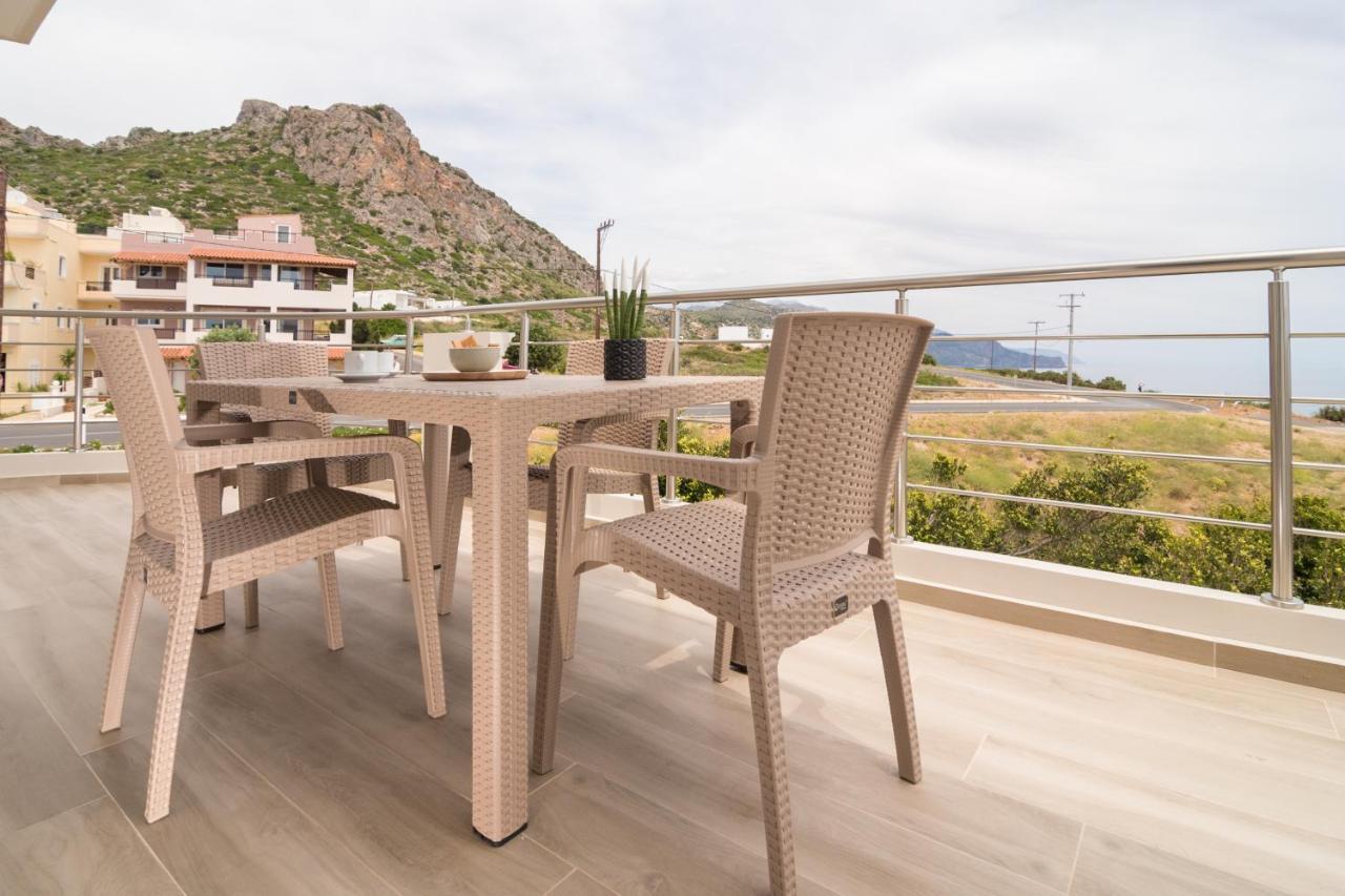 Allview Apartments Палеохора Экстерьер фото