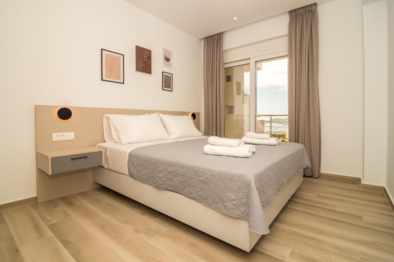 Allview Apartments Палеохора Экстерьер фото