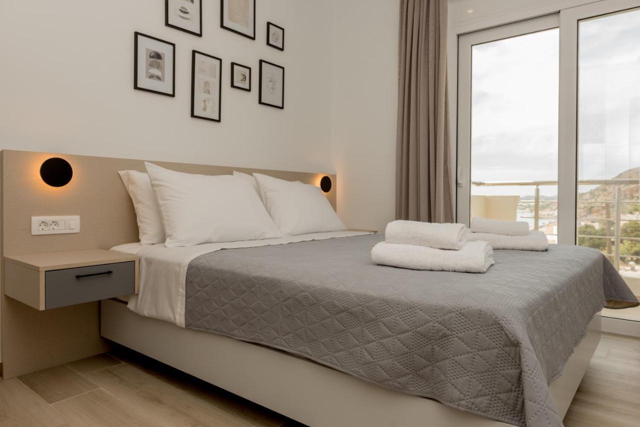 Allview Apartments Палеохора Экстерьер фото