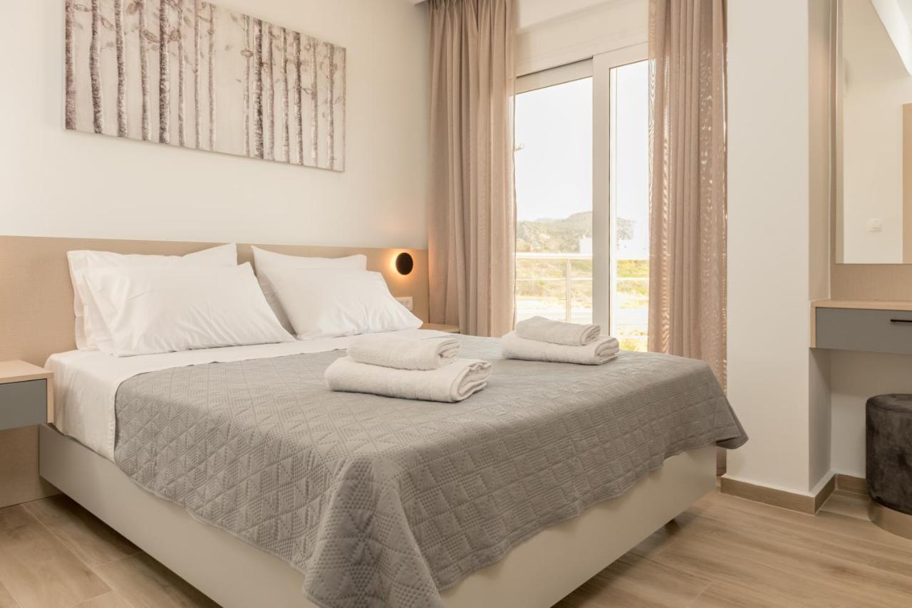 Allview Apartments Палеохора Экстерьер фото