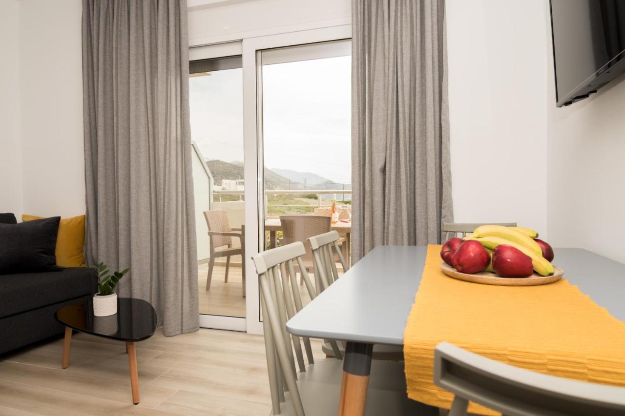 Allview Apartments Палеохора Экстерьер фото