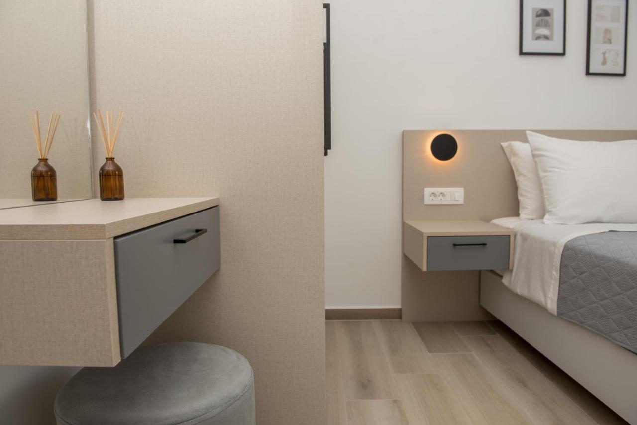 Allview Apartments Палеохора Экстерьер фото