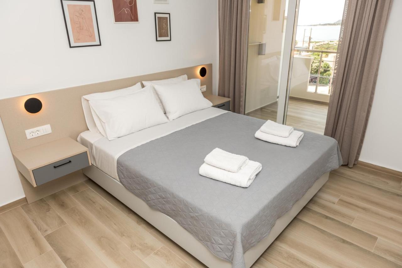 Allview Apartments Палеохора Экстерьер фото