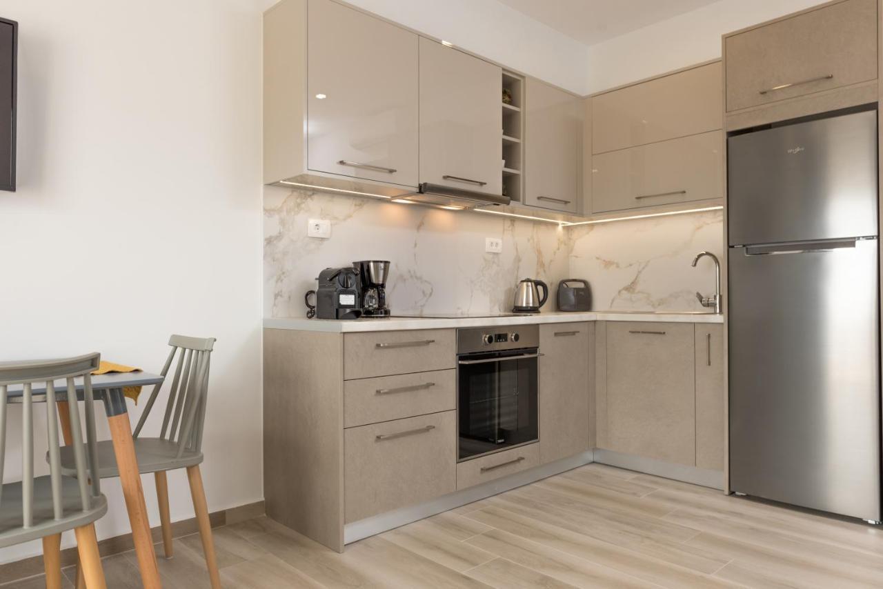 Allview Apartments Палеохора Экстерьер фото