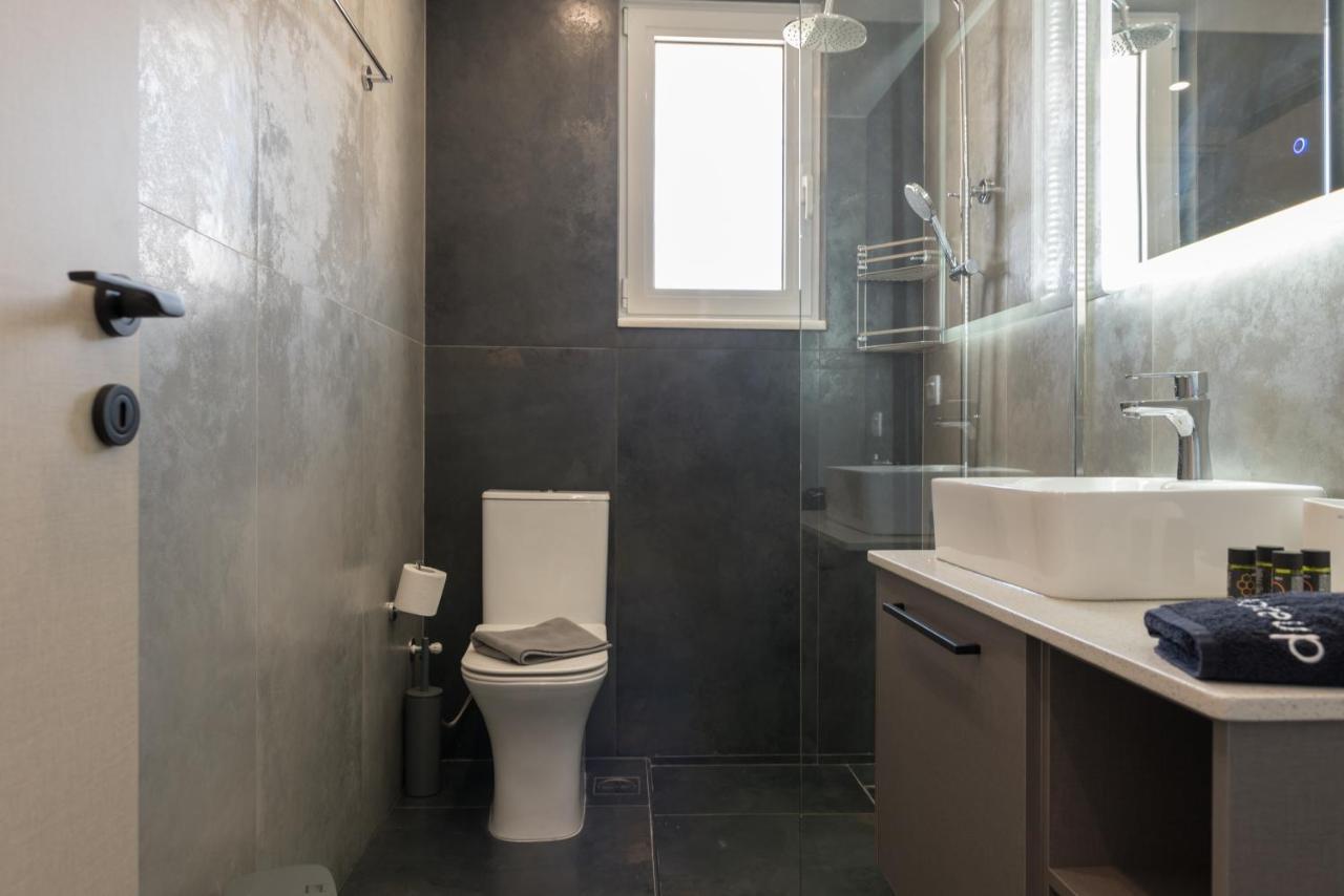 Allview Apartments Палеохора Экстерьер фото
