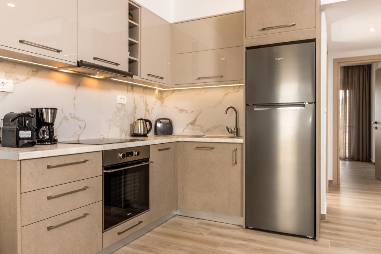 Allview Apartments Палеохора Экстерьер фото