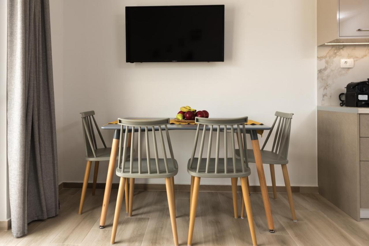 Allview Apartments Палеохора Экстерьер фото