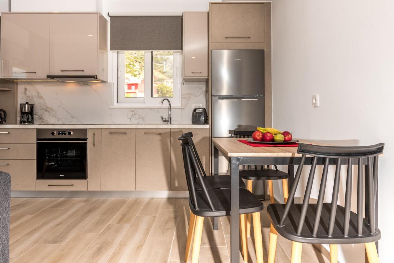 Allview Apartments Палеохора Экстерьер фото
