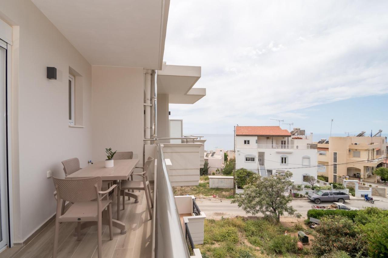 Allview Apartments Палеохора Экстерьер фото