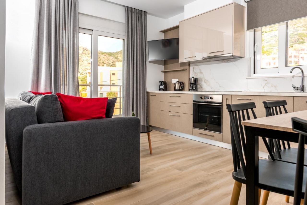 Allview Apartments Палеохора Экстерьер фото